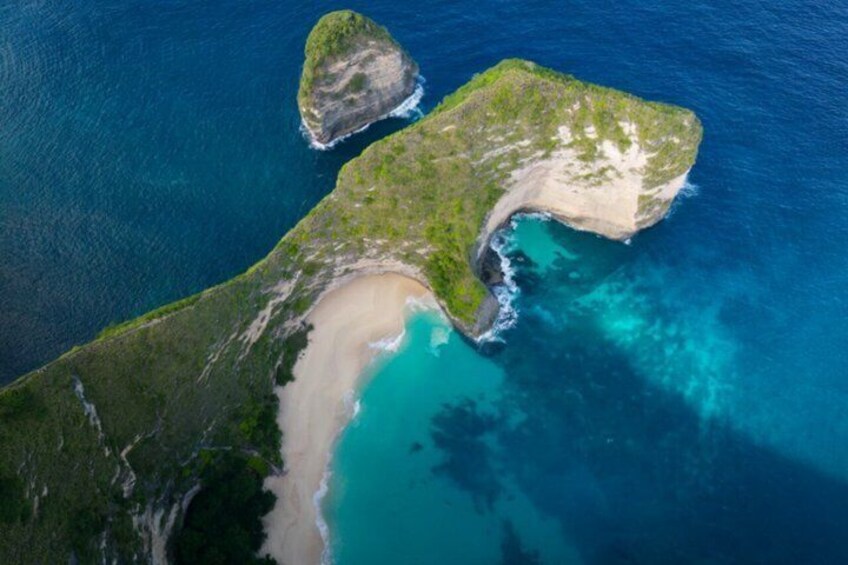West Nusa Penida Private: Kelingking, Broken & Crystal Bay 1