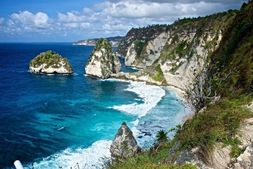 West Nusa Penida Private: Kelingking, Broken & Crystal Bay 3