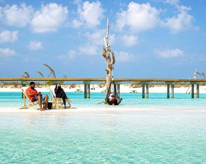 Picture 14 for Activity Male: Island-to-Island Zipline & Adventure Island Experience 4