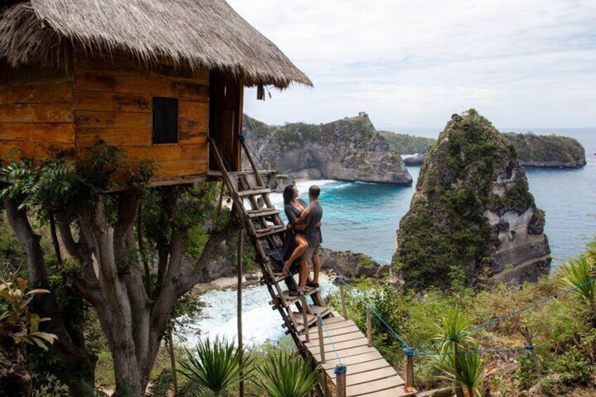 Nusa Penida Combo Private Tour of East West 4