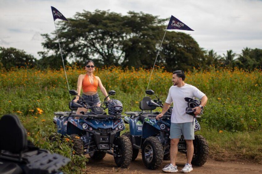 ATV Tour to Malacatiupán and Hot Springs Hotel Access 4