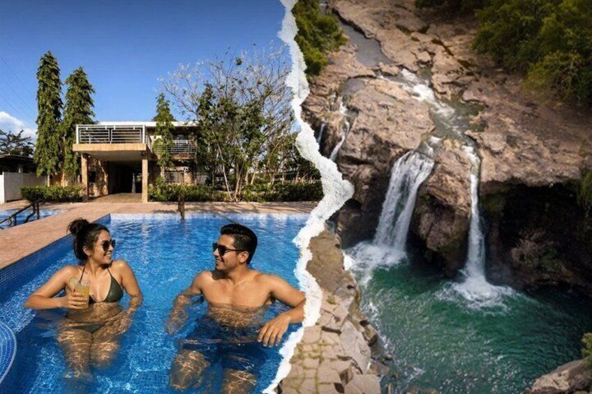 ATV Tour to Malacatiupán and Hot Springs Hotel Access 1
