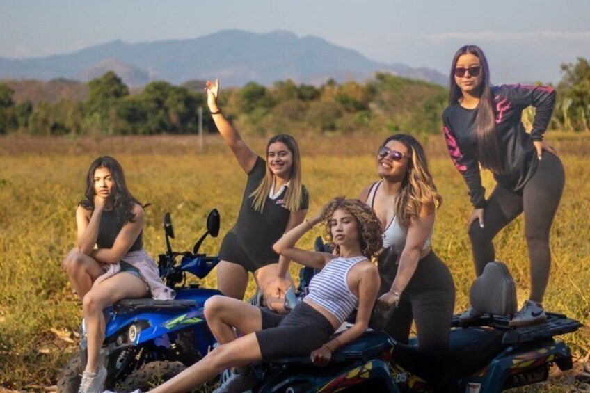 ATV Tour to Malacatiupán and Hot Springs Hotel Access 3