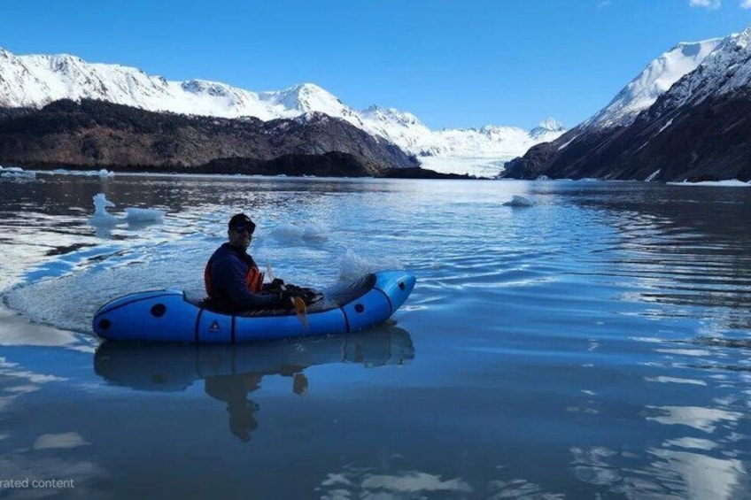 Glacier Lagoon Packrafting Adventure 5