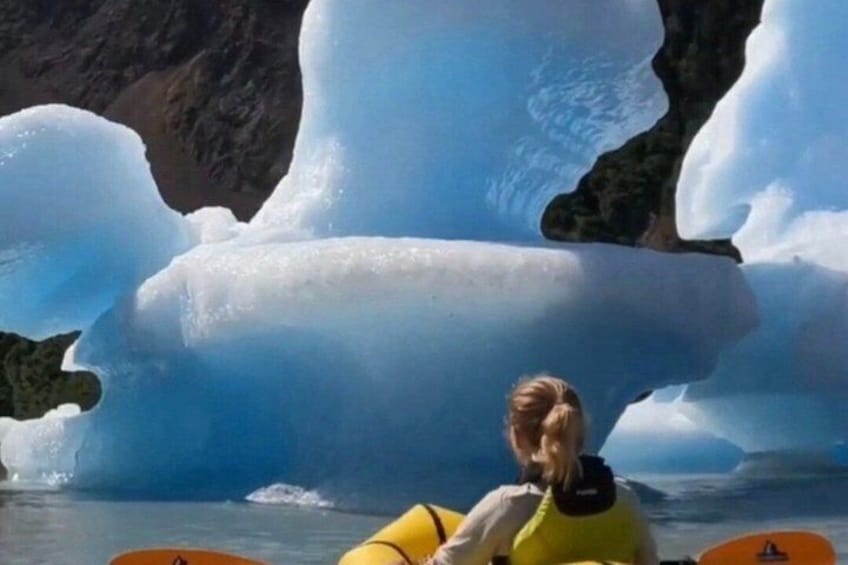 Glacier Lagoon Packrafting Adventure 1