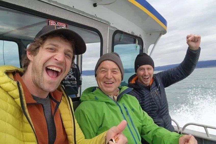 Glacier Lagoon Packrafting Adventure 4