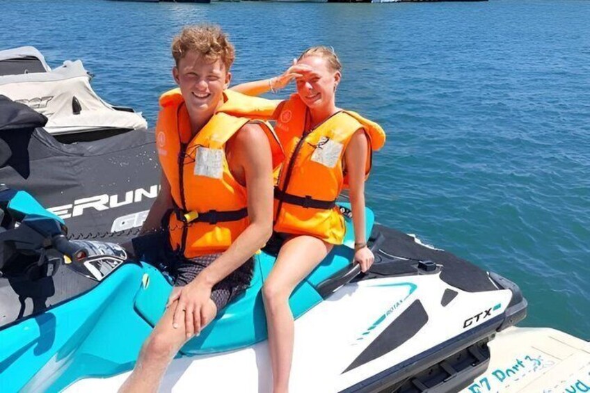 Experience Watermobile in Sotogrande 3