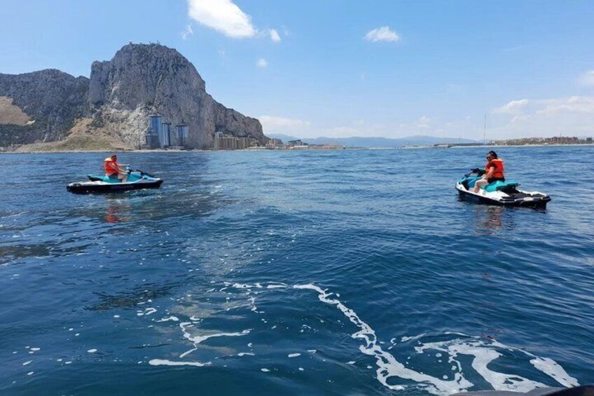 Experience Watermobile in Sotogrande 2