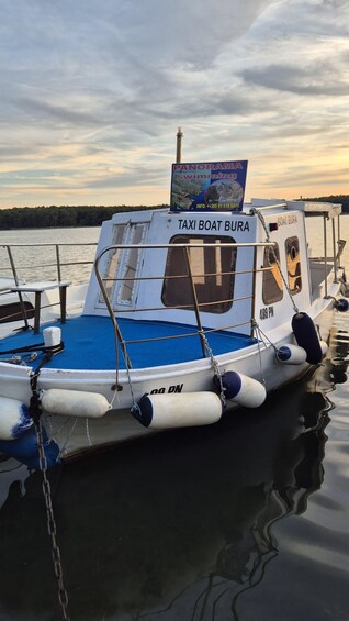 Picture 5 for Activity From Punat: Punat-Krk Night Boat Tour with Free Time 4