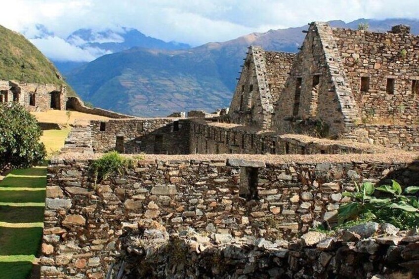 Choquequirao Trek 4 Days Discover the Hidden City of the Incas 2