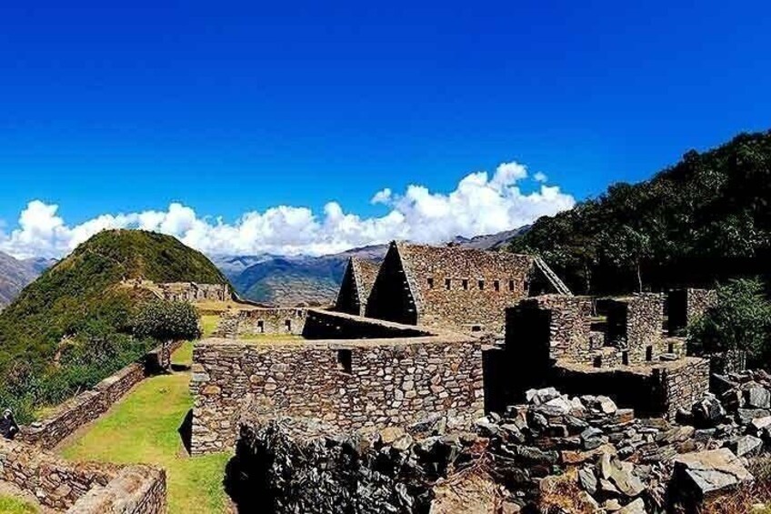 Choquequirao Trek 4 Days Discover the Hidden City of the Incas 3