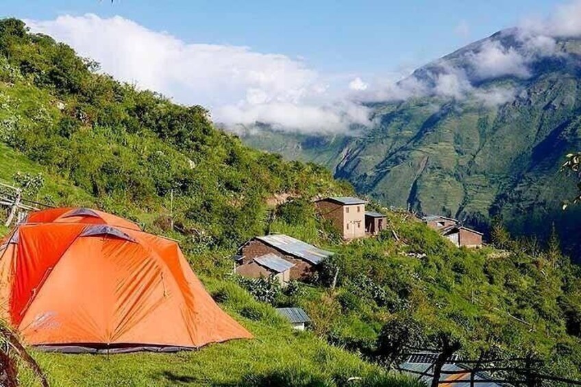 Choquequirao Trek 4 Days Discover the Hidden City of the Incas 1