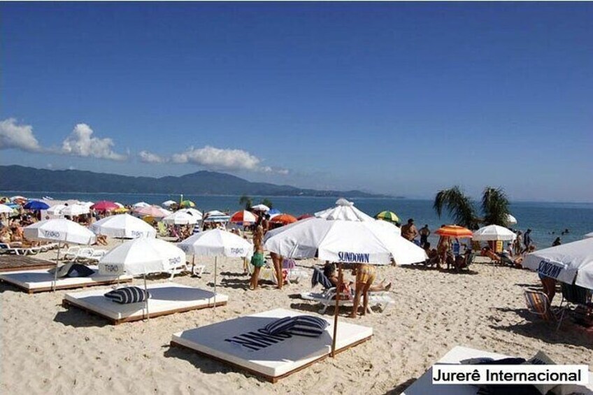 Balneário Camboriú, Unipraias and Laranjeiras - Departure Floripa 2
