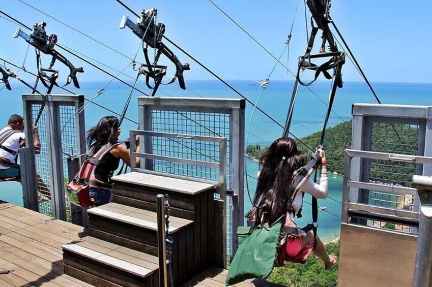 Balneário Camboriú, Unipraias and Laranjeiras - Departure Floripa 5