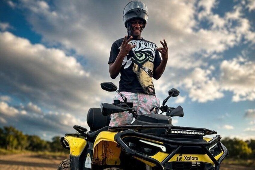 Cartagena ATV Tour : Xplora Xtreme 2