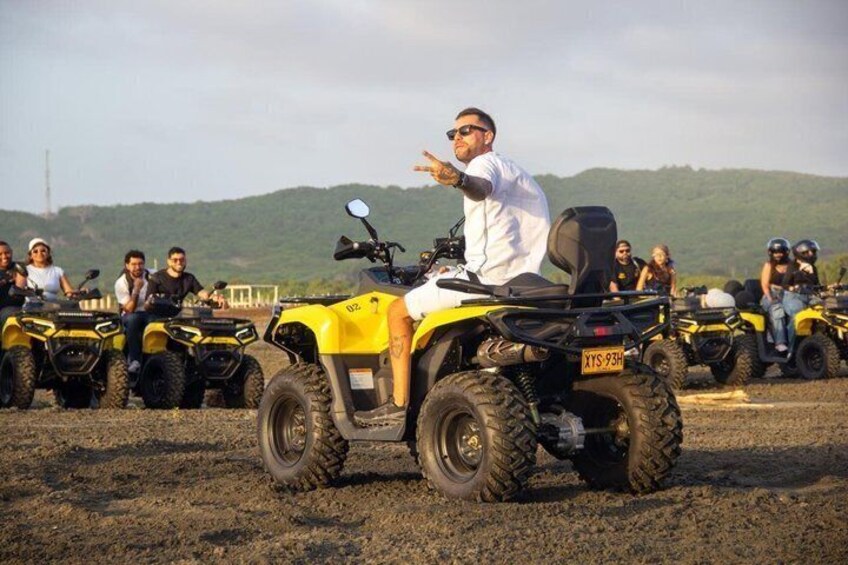 Explore Cartagena with Adrenaline and Nature 2