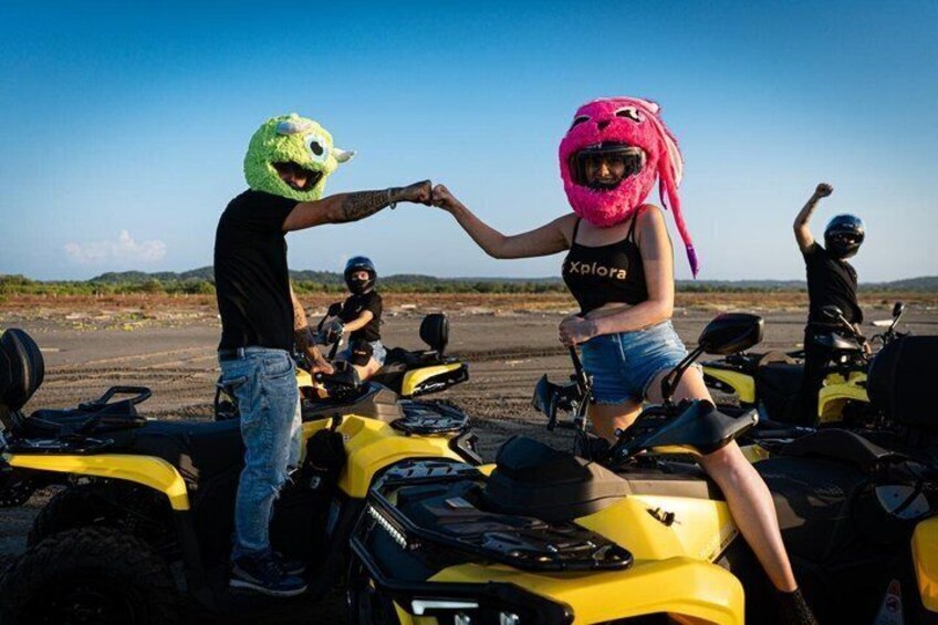 Explore Cartagena with Adrenaline and Nature 5