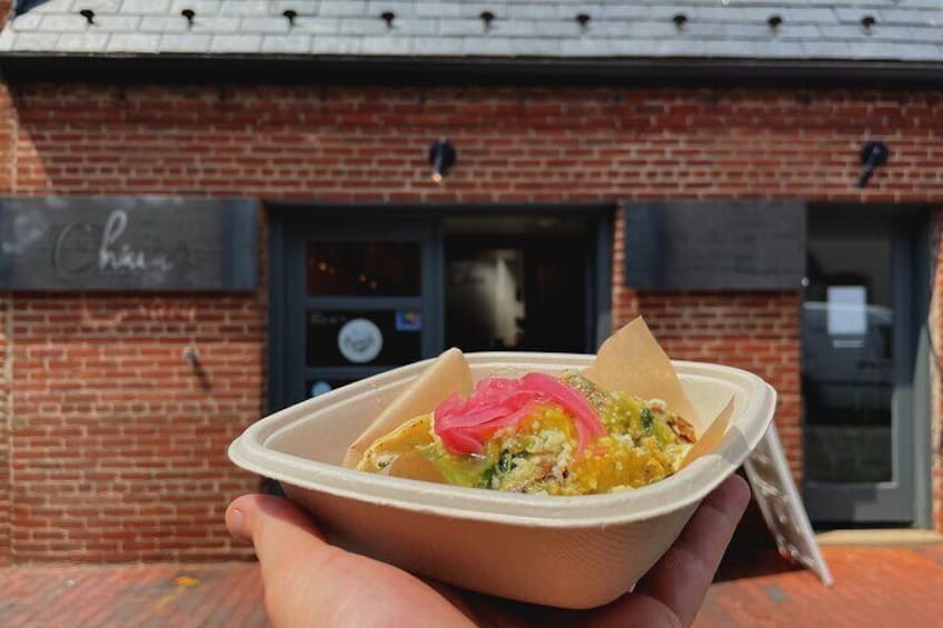 Washington's Hidden Gems Food Tour with 6+ Tasty Bites 5