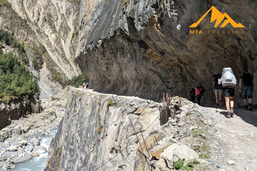 Picture 5 for Activity Kathmandu: 9-Day Annapurna Circuit Trek via Thorong La Pass 2