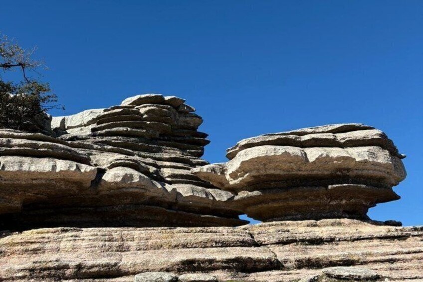 Hiking Tour in Torcal de Antequera 5