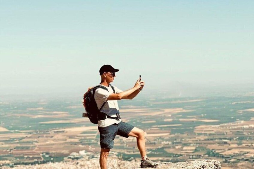 Hiking Tour in Torcal de Antequera 4
