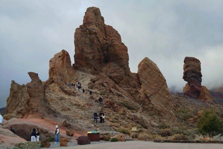 Premium Teide and Star Tour with Lunch in Guachinche and Cava 5