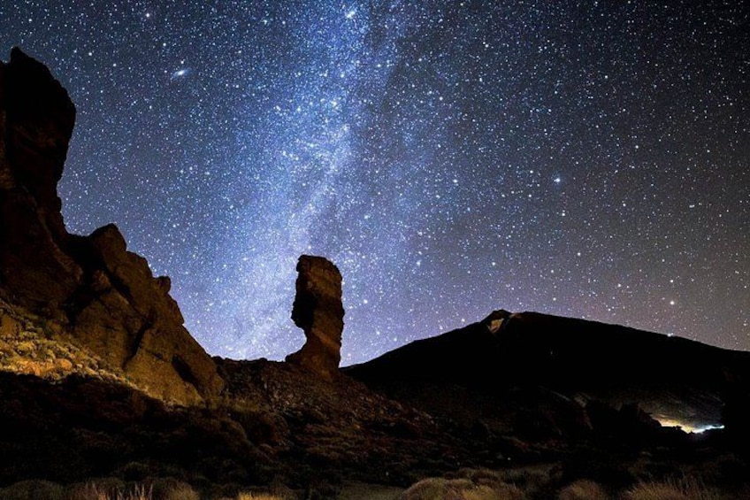 Premium Tour: Teide and Stars with Lunch in Guachinche and Cava 1
