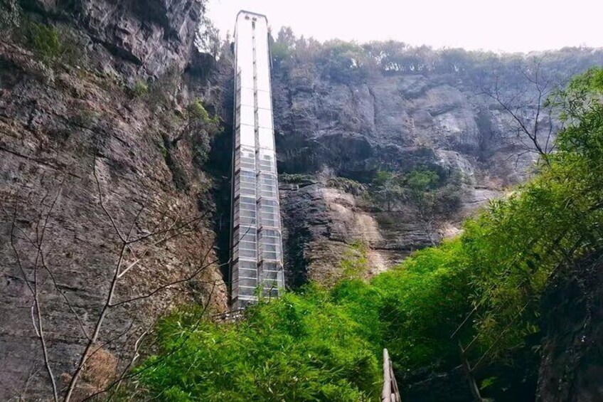 Wulong Day Trip Scenic Views Natural Bridges and Local Cuisine 4