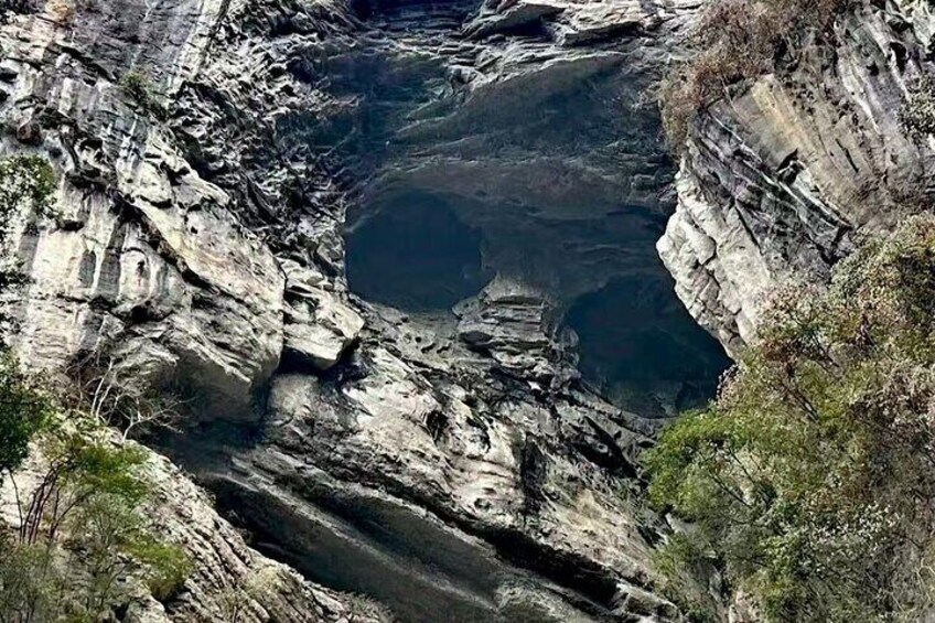 Wulong Day Trip Scenic Views Natural Bridges and Local Cuisine 5