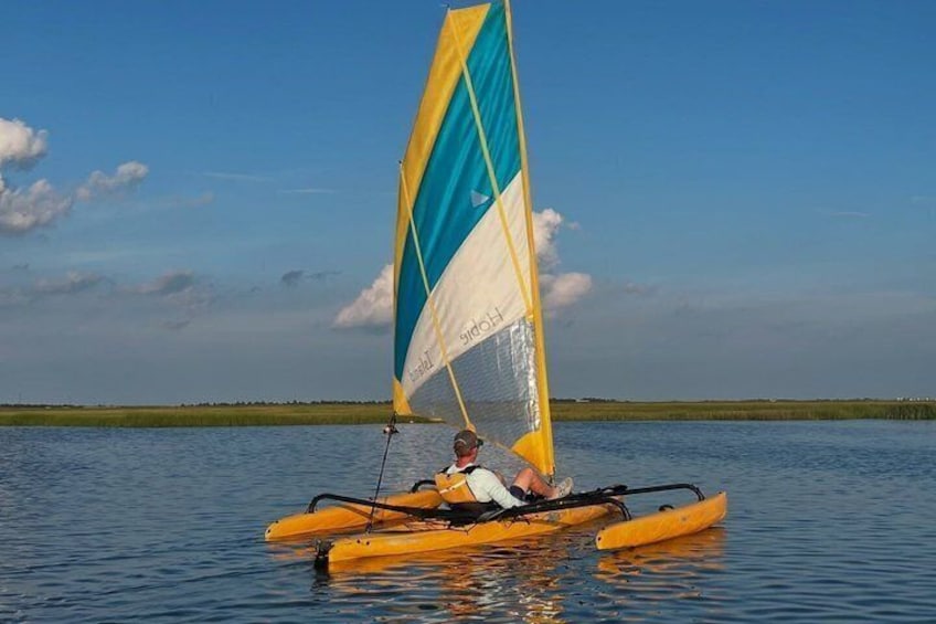 2 Hour Self Guided Kayak Adventure in South Jersey 5