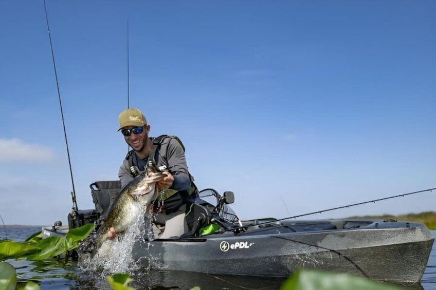 2 Hour Self Guided Kayak Adventure in South Jersey 2