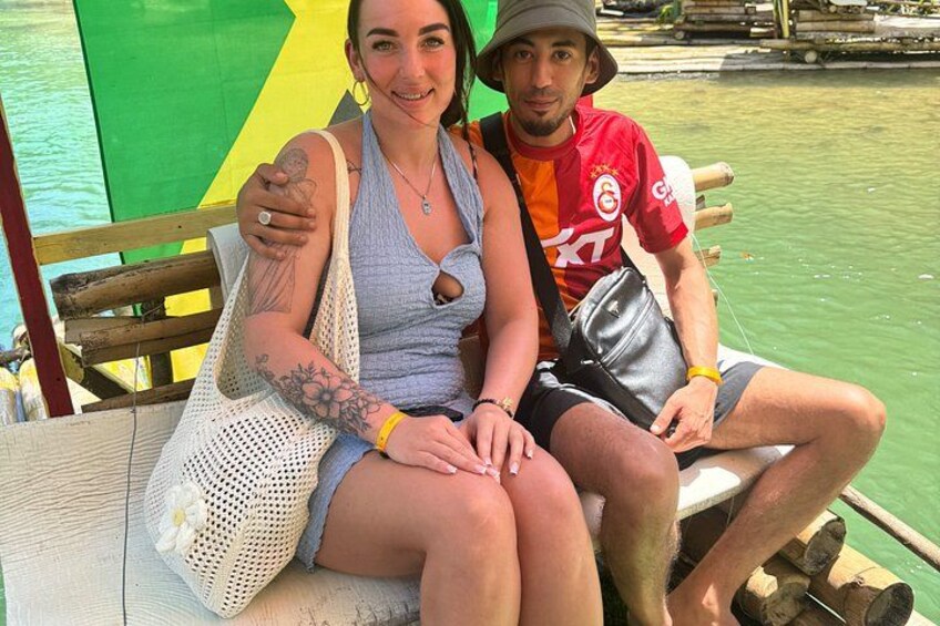 Bamboo Rafting in Ocho Rios 3