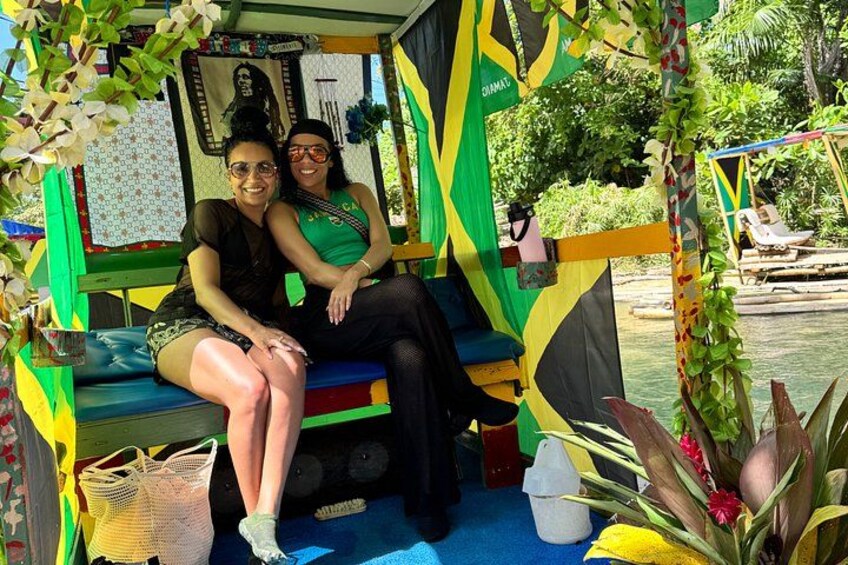 Bamboo Rafting in Ocho Rios 4