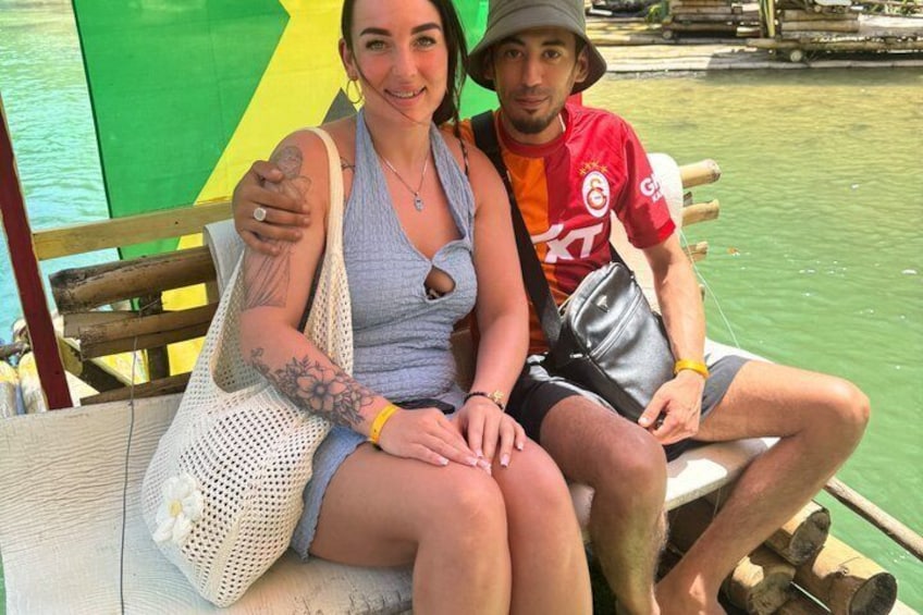 Bamboo Rafting in Ocho Rios 3