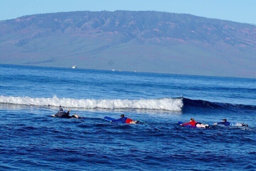 Private Group Surf Lesson (7+ people) 3