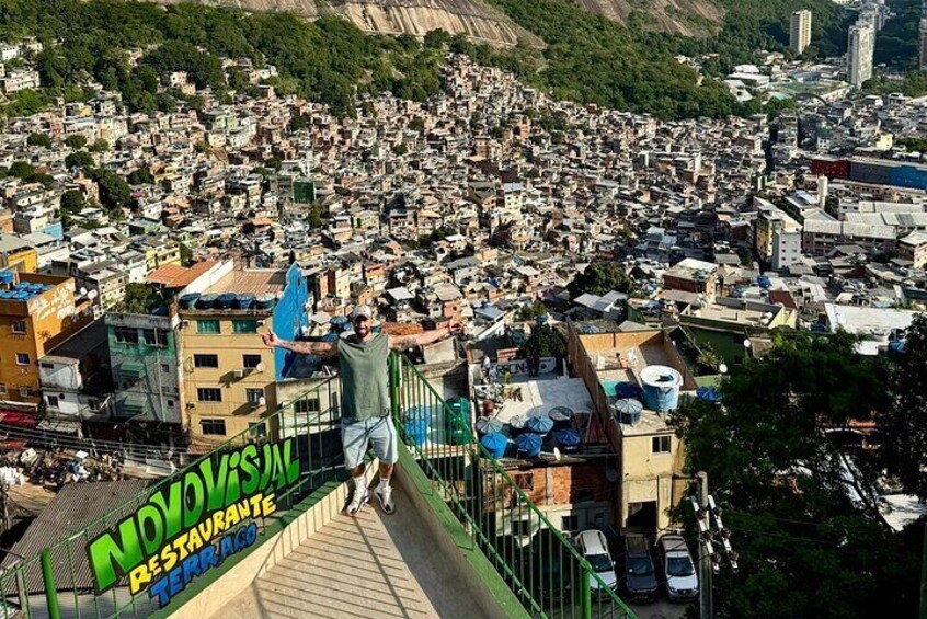 Favela Tour Rocinha with Local Guide 1