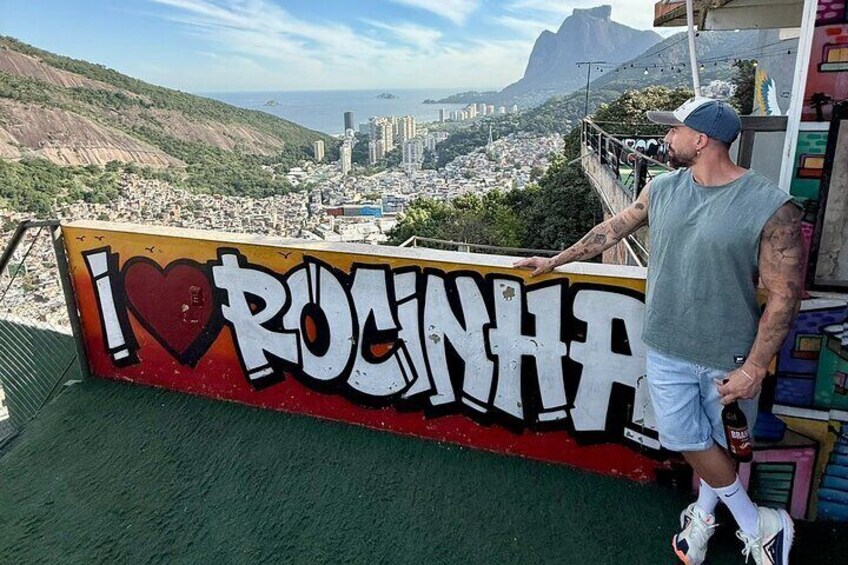 Favela Tour Rocinha 5