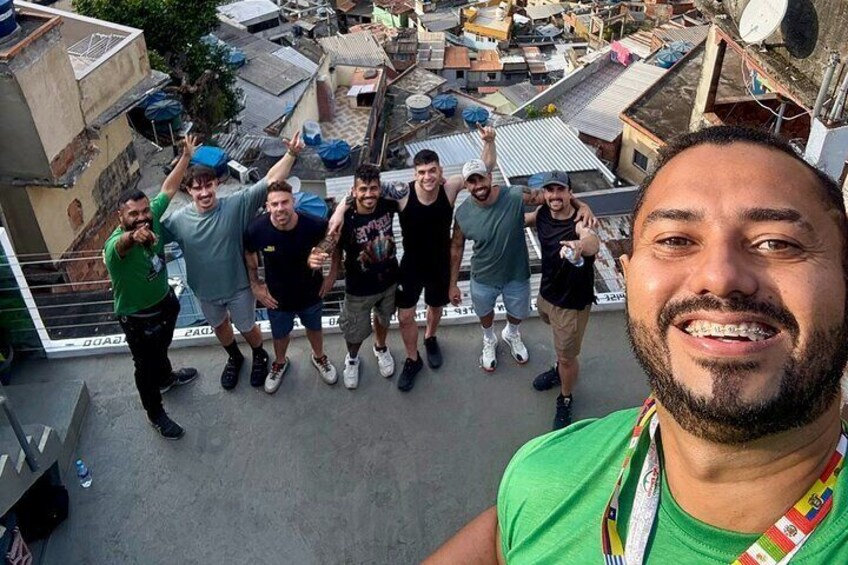 Favela Tour Rocinha 3