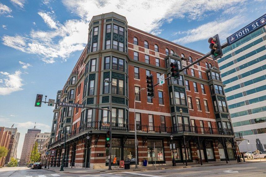 The Ghosts of Kansas City Tour Haunted History and Jazz Spirits 2