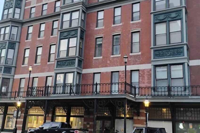 The Ghosts of Kansas City Tour Haunted History and Jazz Spirits 5