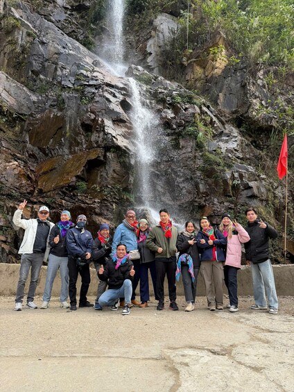 Picture 6 for Activity Ha Giang: Scenic 1-day Scooter Tour 5