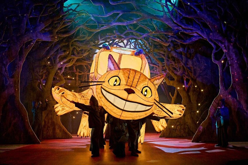 Picture 8 for Activity London's West End: Ticket to My Neighbour Totoro 3