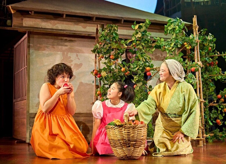 Picture 7 for Activity London's West End: Ticket to My Neighbour Totoro 5