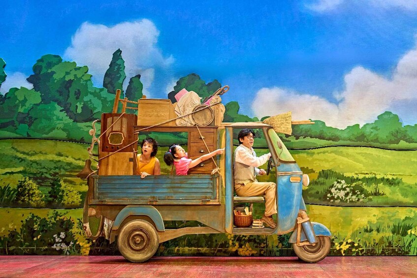 Picture 1 for Activity London's West End: Ticket to My Neighbour Totoro 4