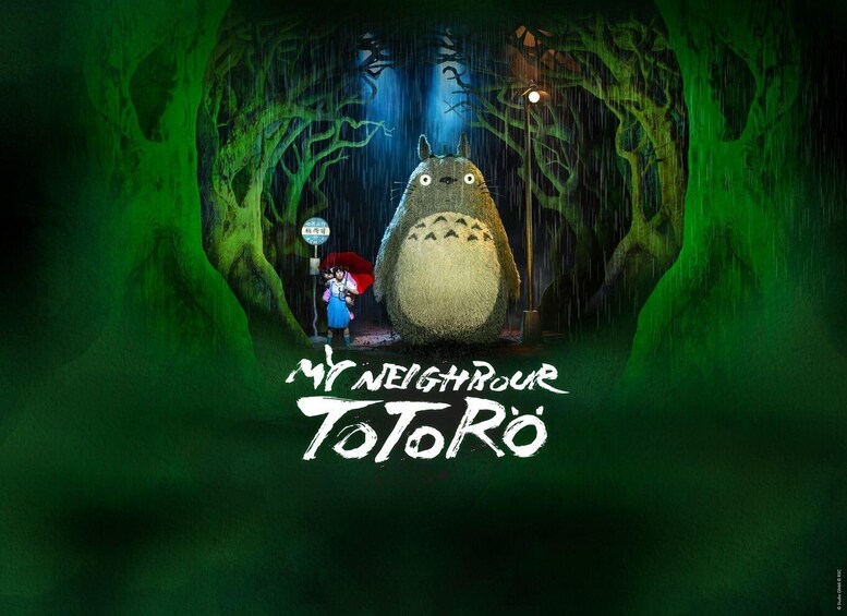 London's West End: Ticket to My Neighbour Totoro 1