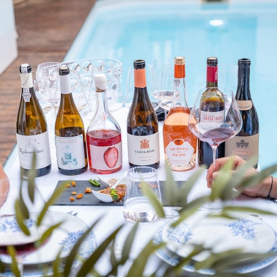 WINE TASTING & TAPAS IN THE HEART OF FARO 1