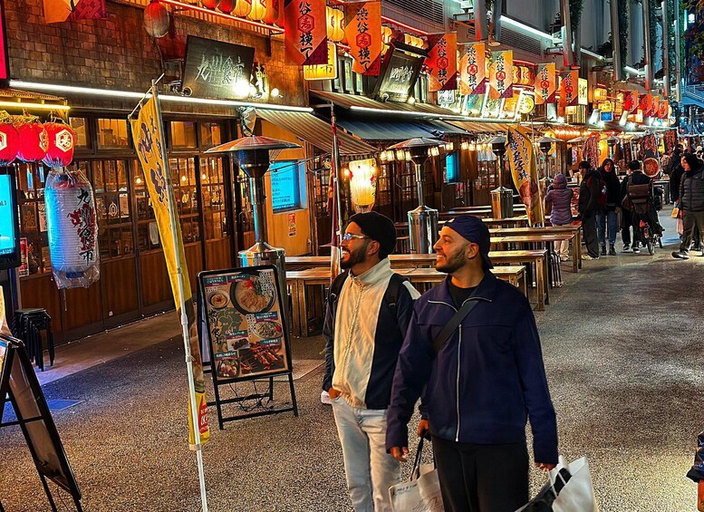 Picture 8 for Activity Tokyo: Shibuya Food Tour (13 dishes and 3 Eateries) 2