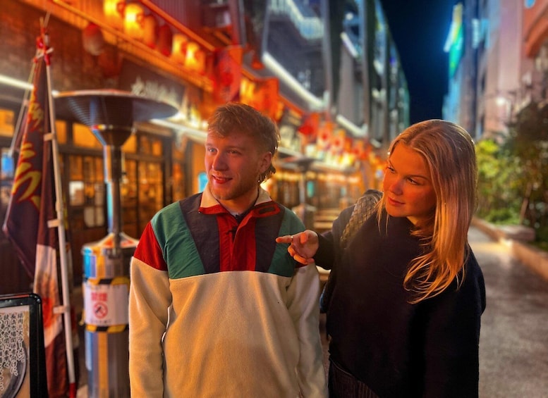 Tokyo: Shibuya Food Tour (13 dishes and 3 Eateries) 1