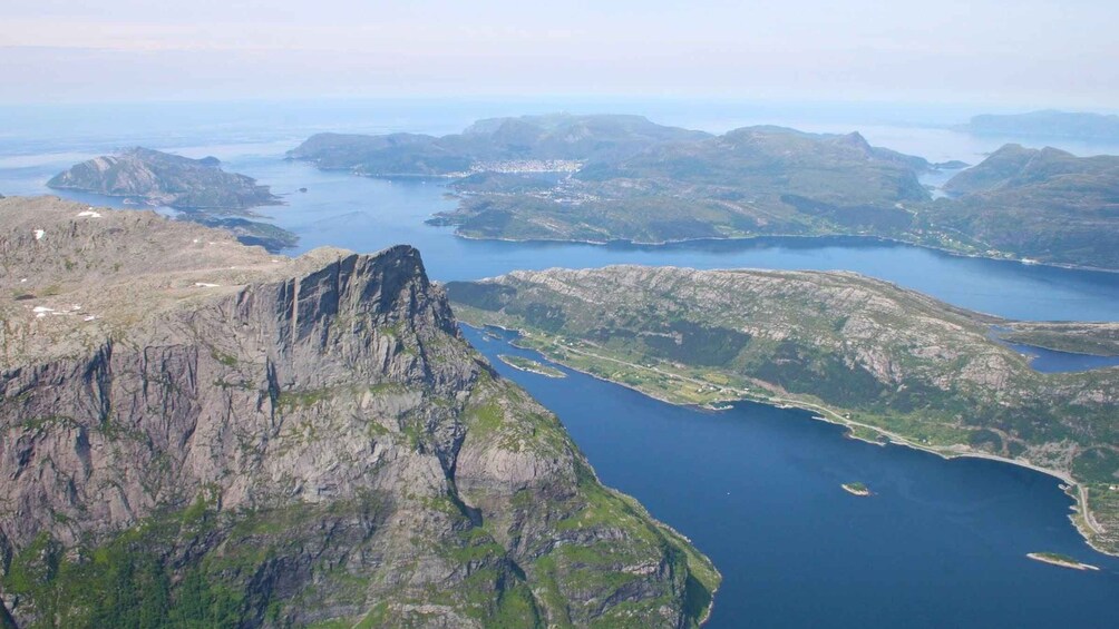 Picture 2 for Activity Måløy: Scenic Guided Boat Tour Through the Southern Fjords 3