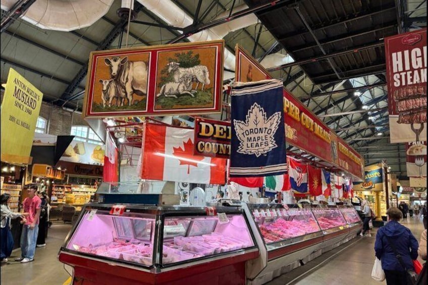 Munchies Tour at St. Lawrence Market 4